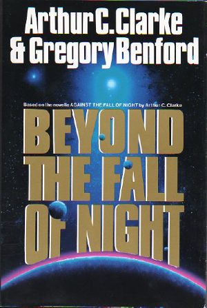 [Fall of Night 02] • Beyond the Fall of Night